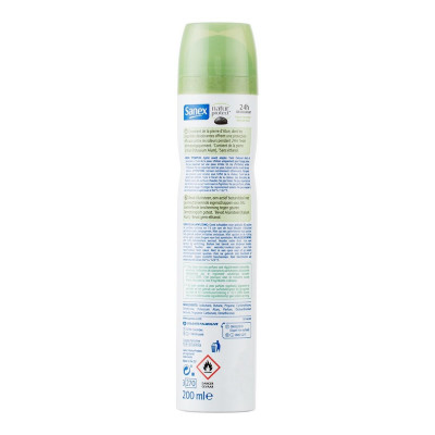Deodorante Spray Natur Protect Sanex (200 ml)