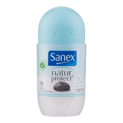 Deodorante Roll-on Natur Protect Sanex (50 ml)