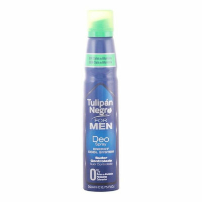 Deodorante Spray For Men Tulipán Negro (200 ml)