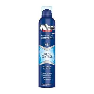 Deodorante Spray Fresh Control Williams (200 ml)