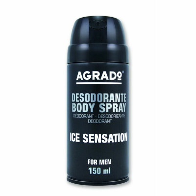 Deodorante Spray Agrado Ice Sensation