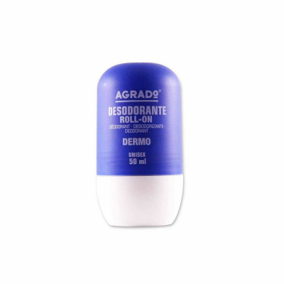 Deodorante Roll-on Agrado Dermo Protect (50 ml)