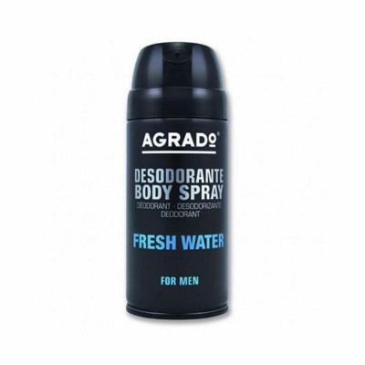 Deodorante Spray Agrado Fresh Water (210 cc)