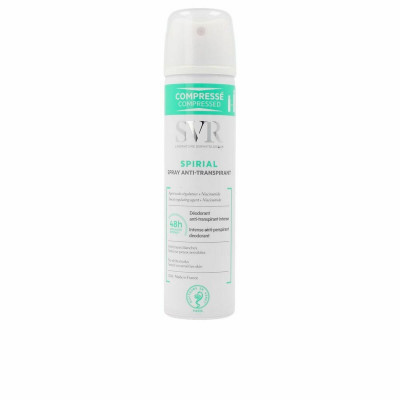 Deodorante Spray SVR Spirial Antitraspirante (75 ml)