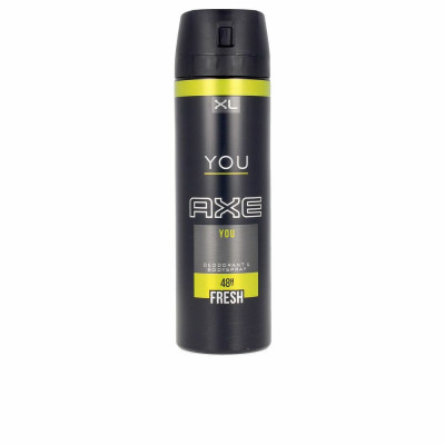 Deodorante Spray Axe You Fresh (200 ml)