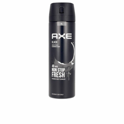 Deodorante Spray Axe Black XL (200 ml)