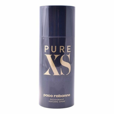 Deodorante Spray Pure Xs Paco Rabanne (150 ml)