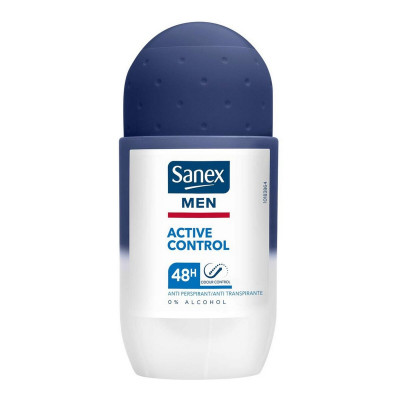 Deodorante Roll-on Men Active Control Sanex (50 ml)