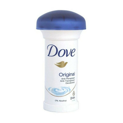 Deodorante Cremoso Original Dove (50 ml)