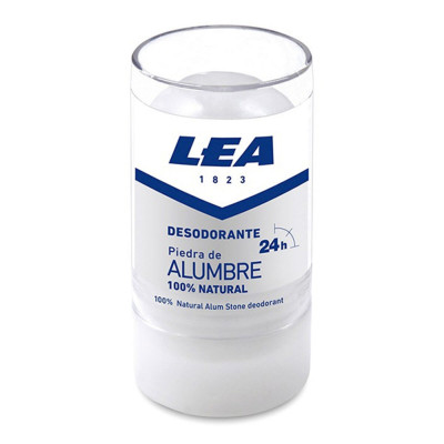 Deodorante Stick Piedra De Alumbre Lea (120 g)