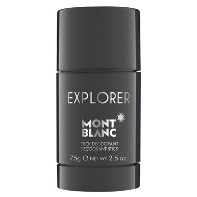 Deodorante Stick Explorer Montblanc (75 g)