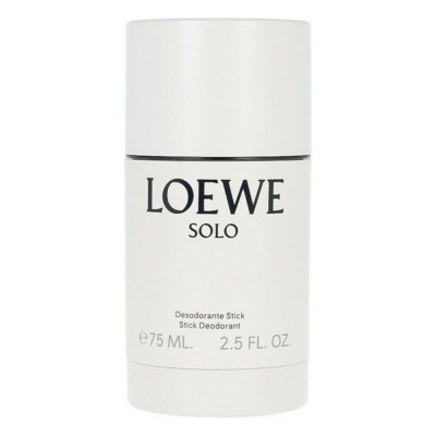 Deodorante Stick Solo Loewe (75 ml)