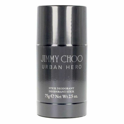 Deodorante Stick Urban Hero Jimmy Choo (75 g)