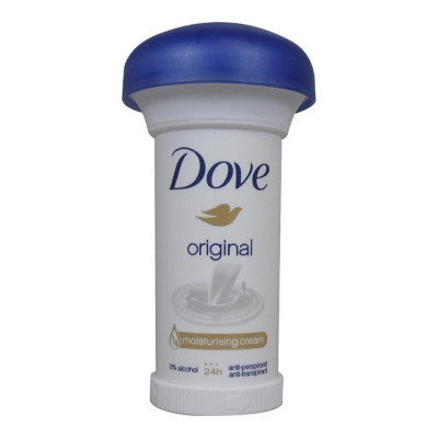 Deodorante Original Dove (50 ml)