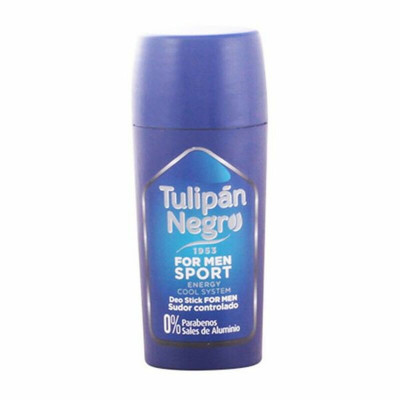 Deodorante Stick For Men Sport Tulipán Negro (75 ml)