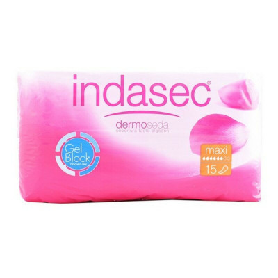 Assorbenti da incontinenza Discreet Maxi Indasec