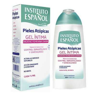 Gel Intimo Pelle Atopica Instituto Español (300 ml)