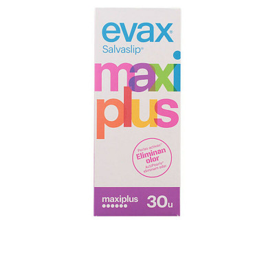 Salvaslip Maxi Plus Evax (30 uds)