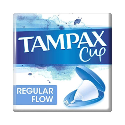 Calice Regular Flow Tampax