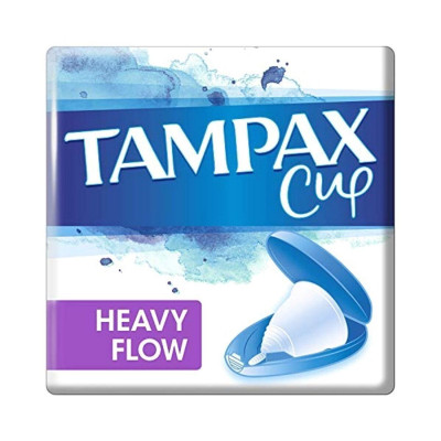 Coppetta Mestruale Heavy Flow Tampax