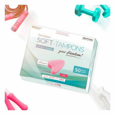 Tamponi Igienici Sport, Spa  Love Joydivision (50 uds)