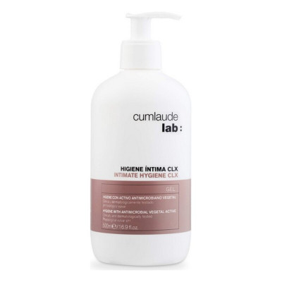 Gel Igiene Intima CLX Cumlaude Lab Antimicrobico (500 ml)