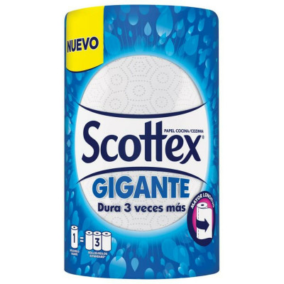 Carta da Cucina Scottex Gigante