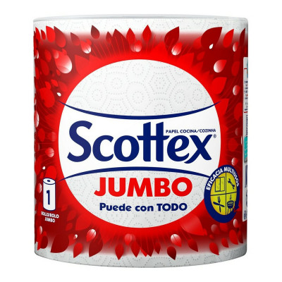 Carta da Cucina Scottex Jumbo 2 strati