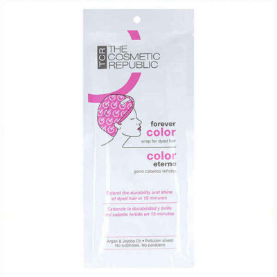 Cuffia da Doccia Forever Color Wrap The Cosmetic Republic