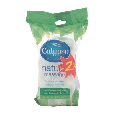 Spugna per il Corpo Natur Massage Calypso (2 pcs)