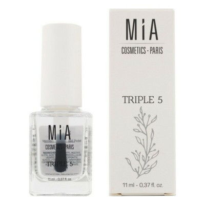 Trattamento per Unghie Triple 5 Mia Cosmetics Paris (11 ml)