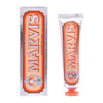 Dentifricio Protezione Quotidiana Ginger Mint Marvis