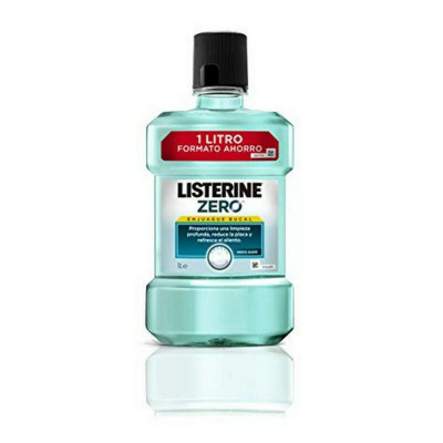 Colluttorio Zero Listerine (1000 ml)