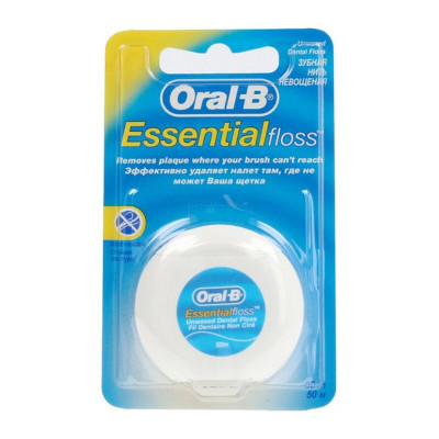 Filo Interdentale Essential Floss Oral-B