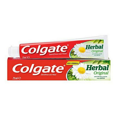 Dentifricio Herbal Original Colgate (75 ml)