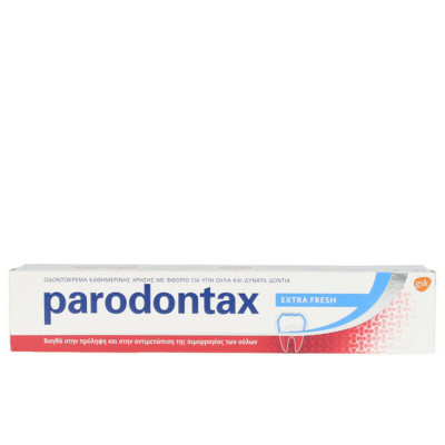 Dentifricio Frescor Diario Paradontax (75 ml)