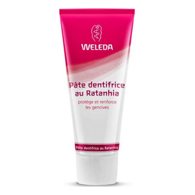 Dentifricio Oral Care Weleda (75 ml)