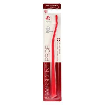 Spazzolino da Denti Whitening Classic Swissdent