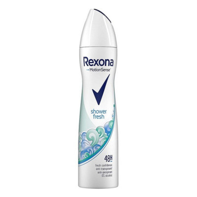 Deodorante Spray Shower Fresh Rexona (200 ml)