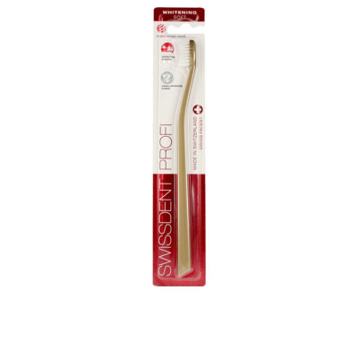 Spazzolino da Denti Whitening Classic Gold Swissdent