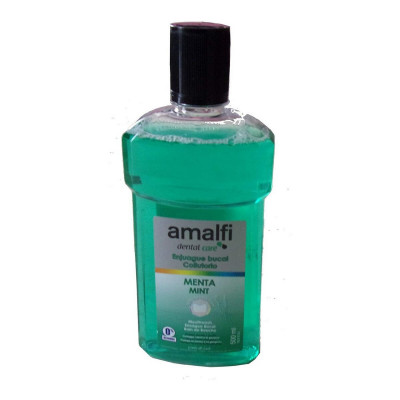 Colluttorio Amalfi Menta (500 ml)