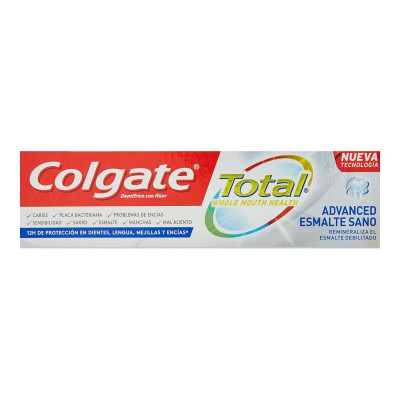 Dentifricio Colgate (75 ml)