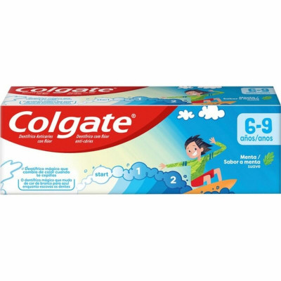 Dentifricio Colgate Per bambini (50 ml)