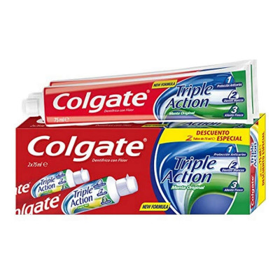 Dentifricio Colgate (2 x 75 ml)