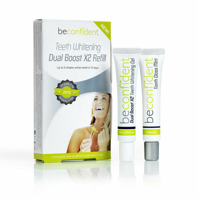 Balsamo Sbiancante per Denti Beconfident