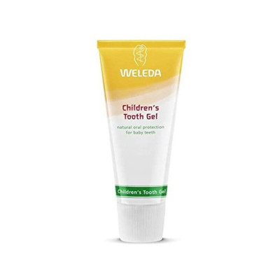 Dentifricio Weleda 00229082 Per bambini (50 ml)