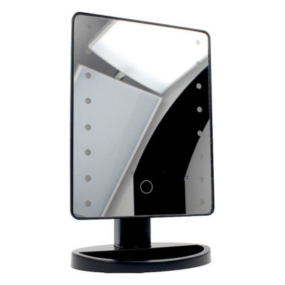 Specchio Ingranditore con LED Carlson (525 g)