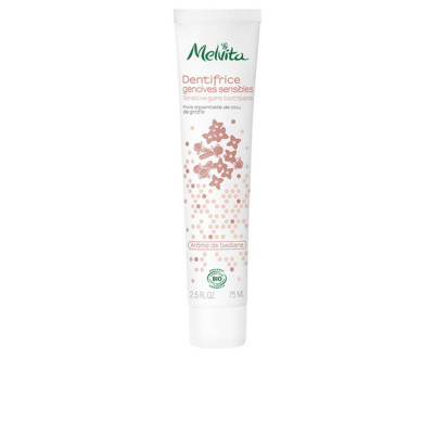 Dentifricio Gengive Sensibili Melvita (75 ml)