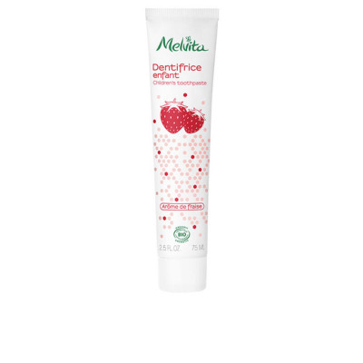 Dentifricio Melvita Fragola (75 ml)