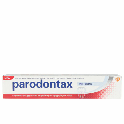 Dentifricio Sbiancante Paradontax (75 ml)